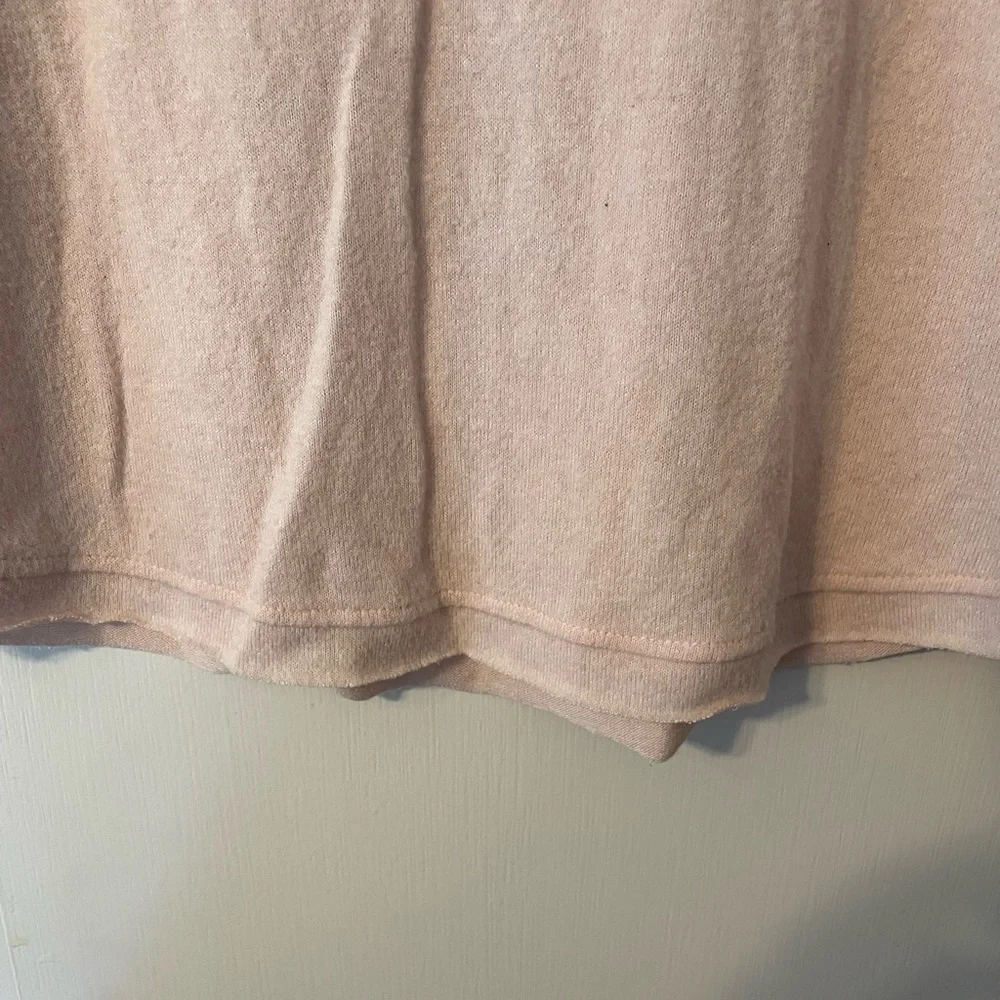 Nine Britton Light Pink Sweater - Picture 6 of 6